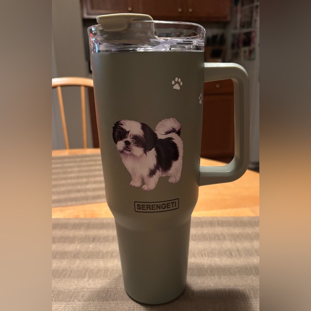 Stainless Steel Cup